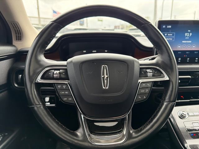 Certified 2022 Lincoln Nautilus Reserve image 19