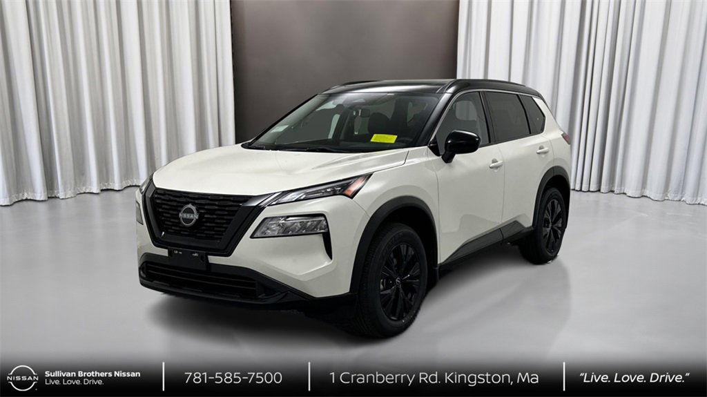 Certified 2023 Nissan Rogue SV w/ SV Premium B Package