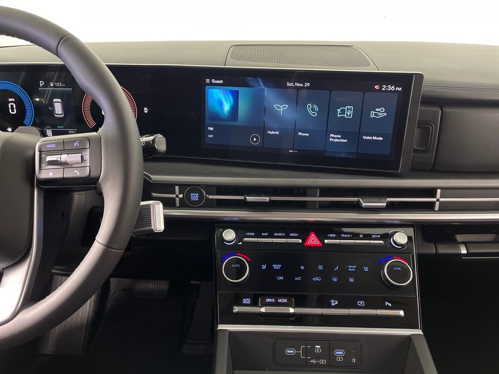 New 2026 Hyundai Santa Fe SEL image 16