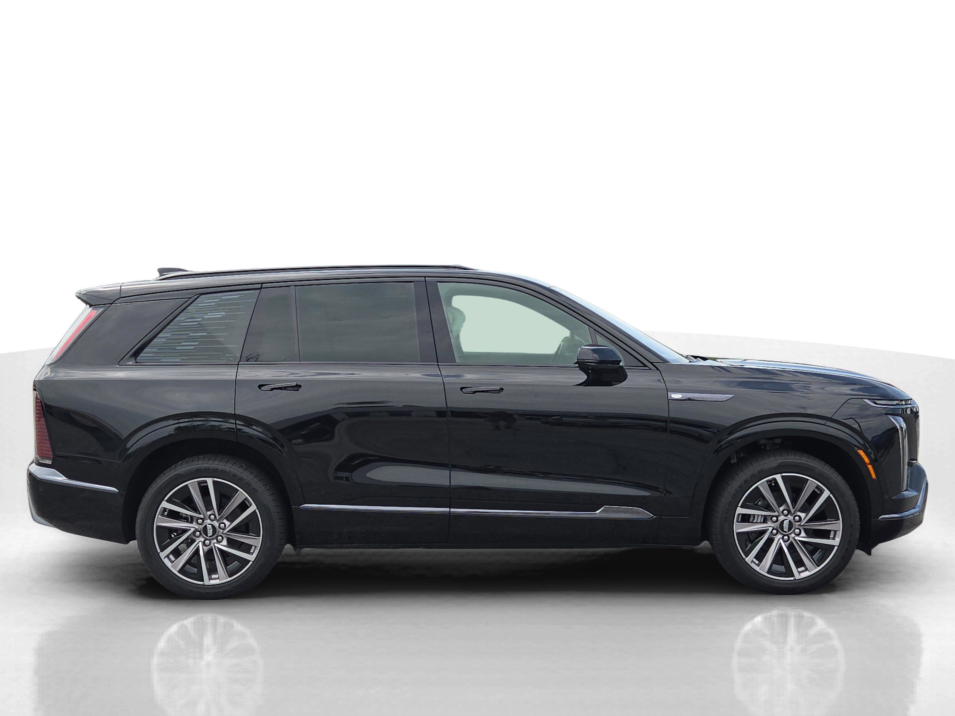 New 2026 Cadillac Vistiq Sport image 7