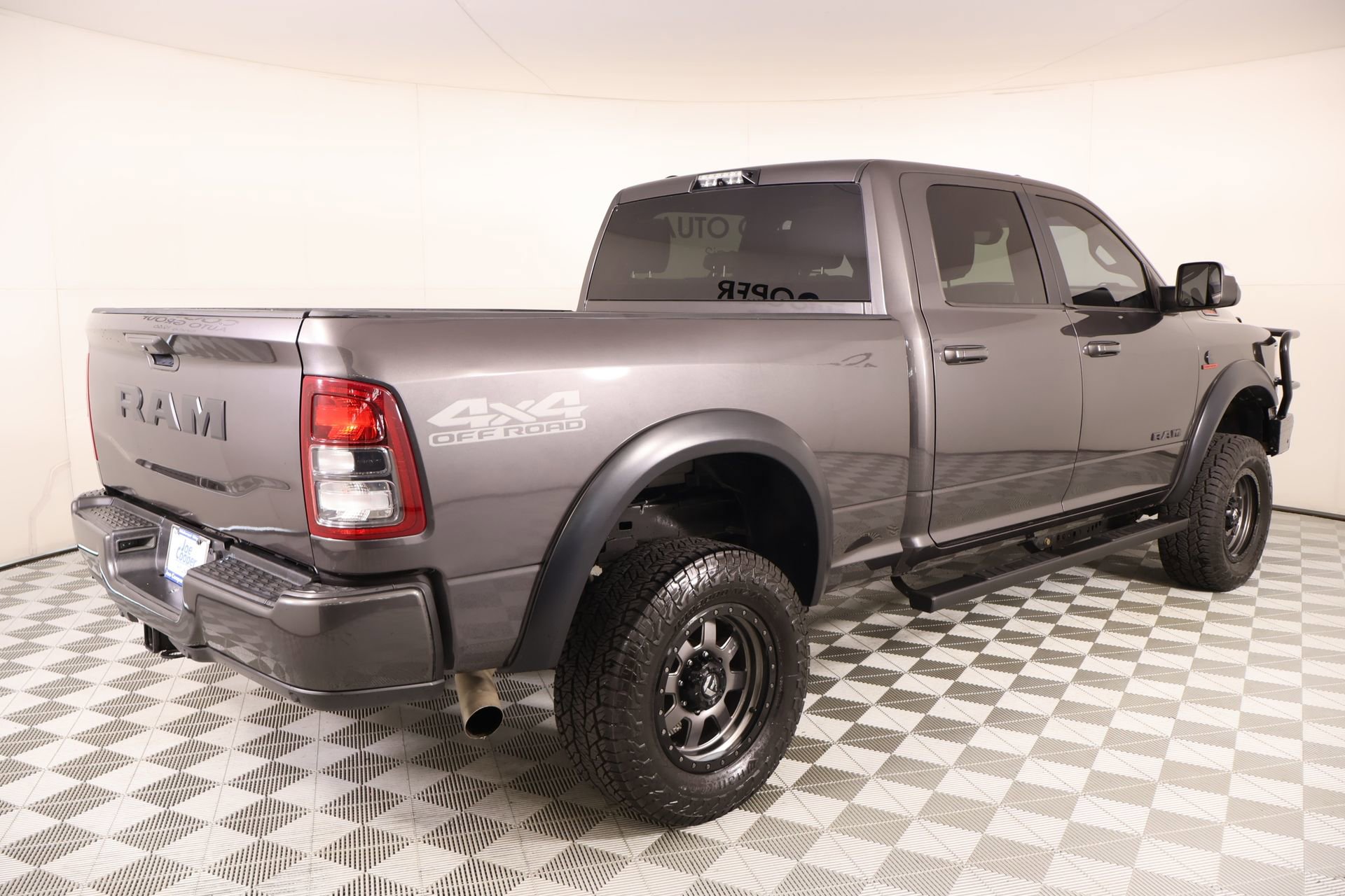 Used 2019 RAM 2500 Lone Star w/ Night Edition image 19