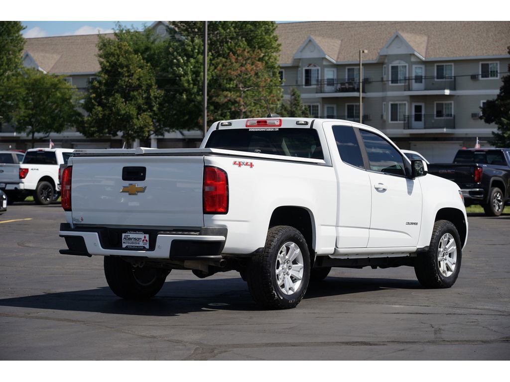 Used 2020 Chevrolet Colorado LT w/ Safety Package image 3