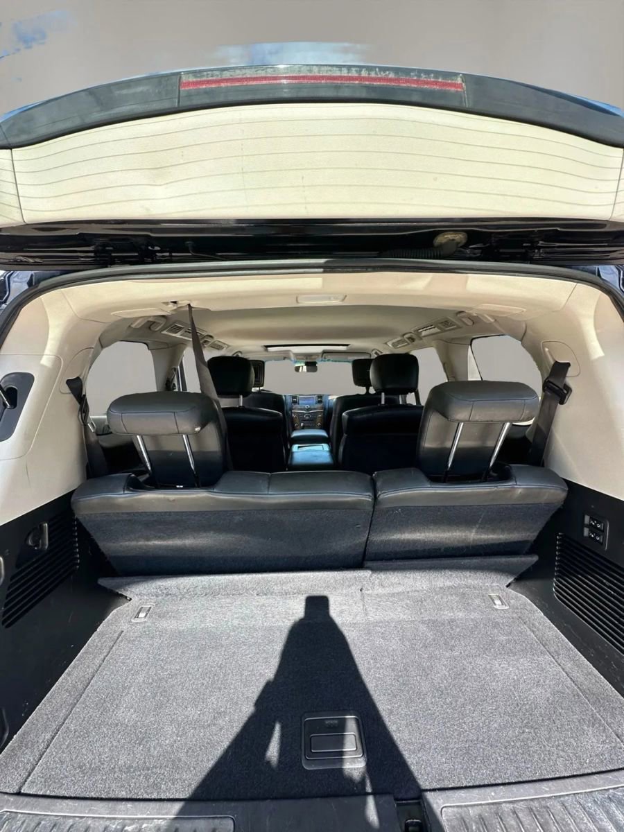 Used 2013 INFINITI QX56 4WD w/ Theater Pkg image 10