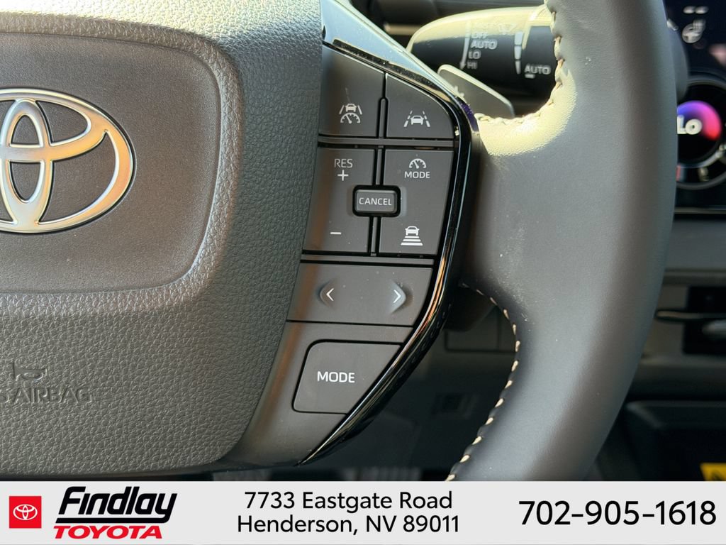Certified 2026 Toyota bZ Woodland AWD/4WD image 25