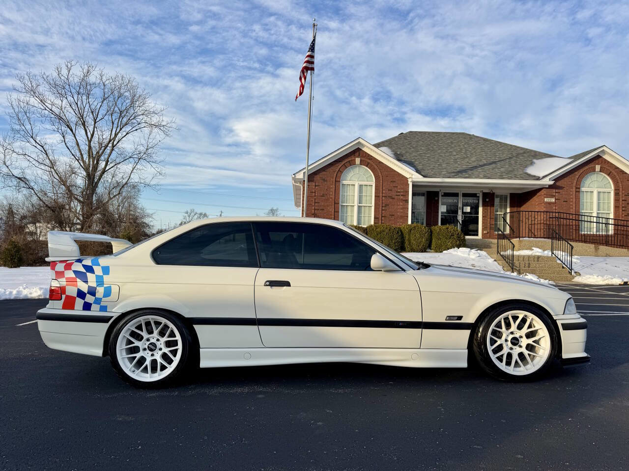Used 1995 BMW M3 Coupe image 14