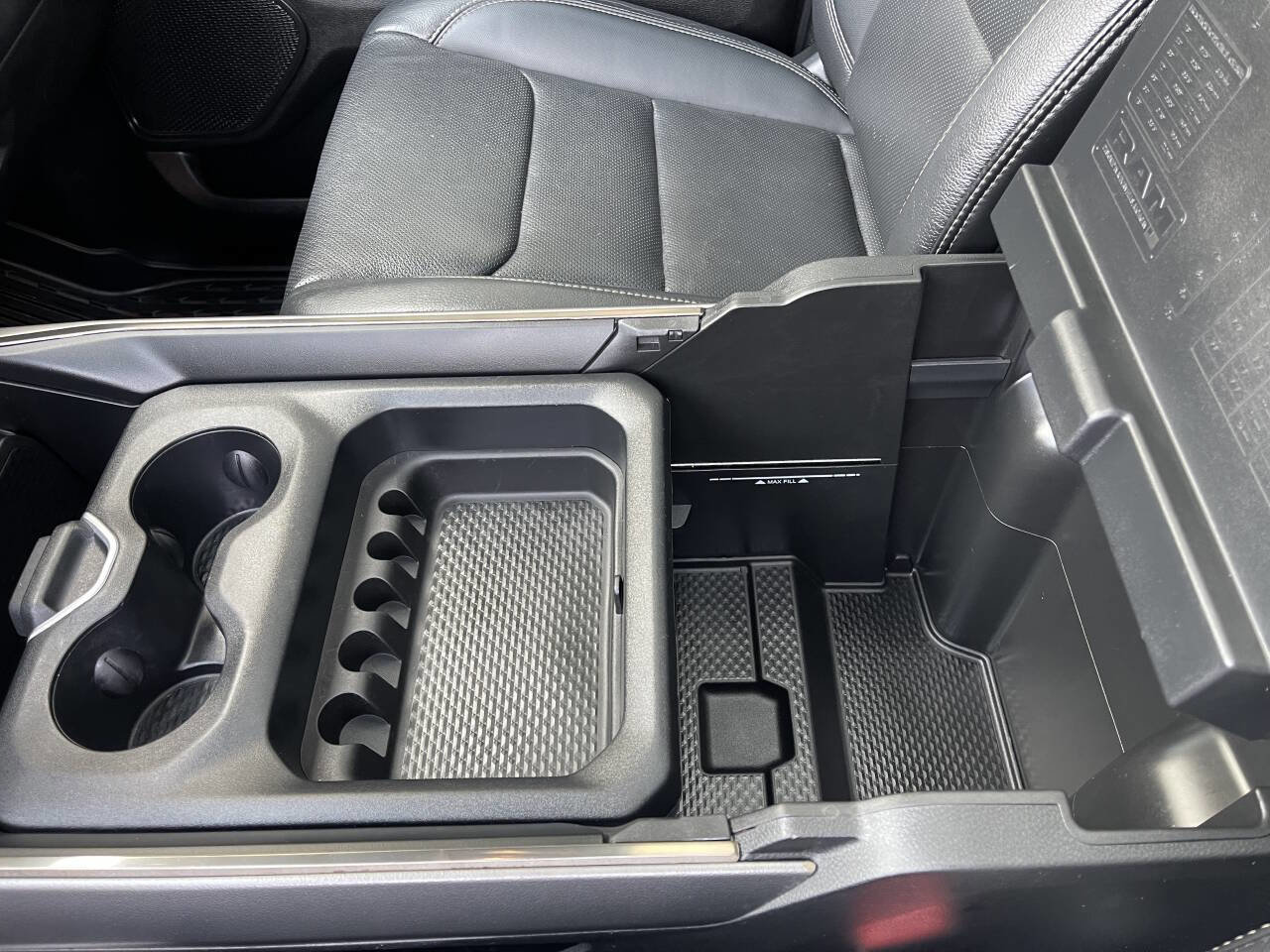 Used 2019 RAM 1500 Sport w/ Advanced Safety Group AWD/4WD image 25