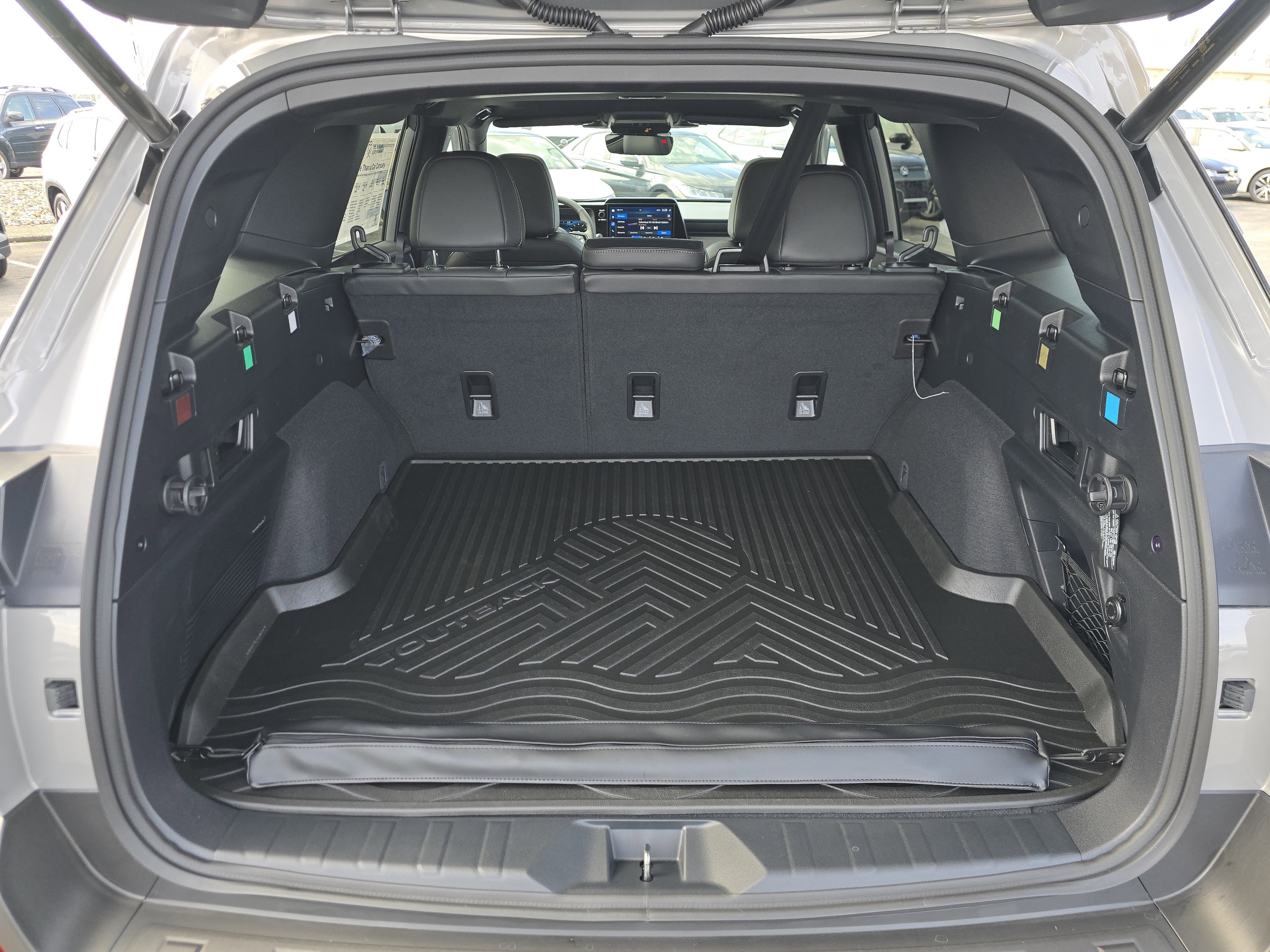 New 2026 Subaru Outback Limited image 15