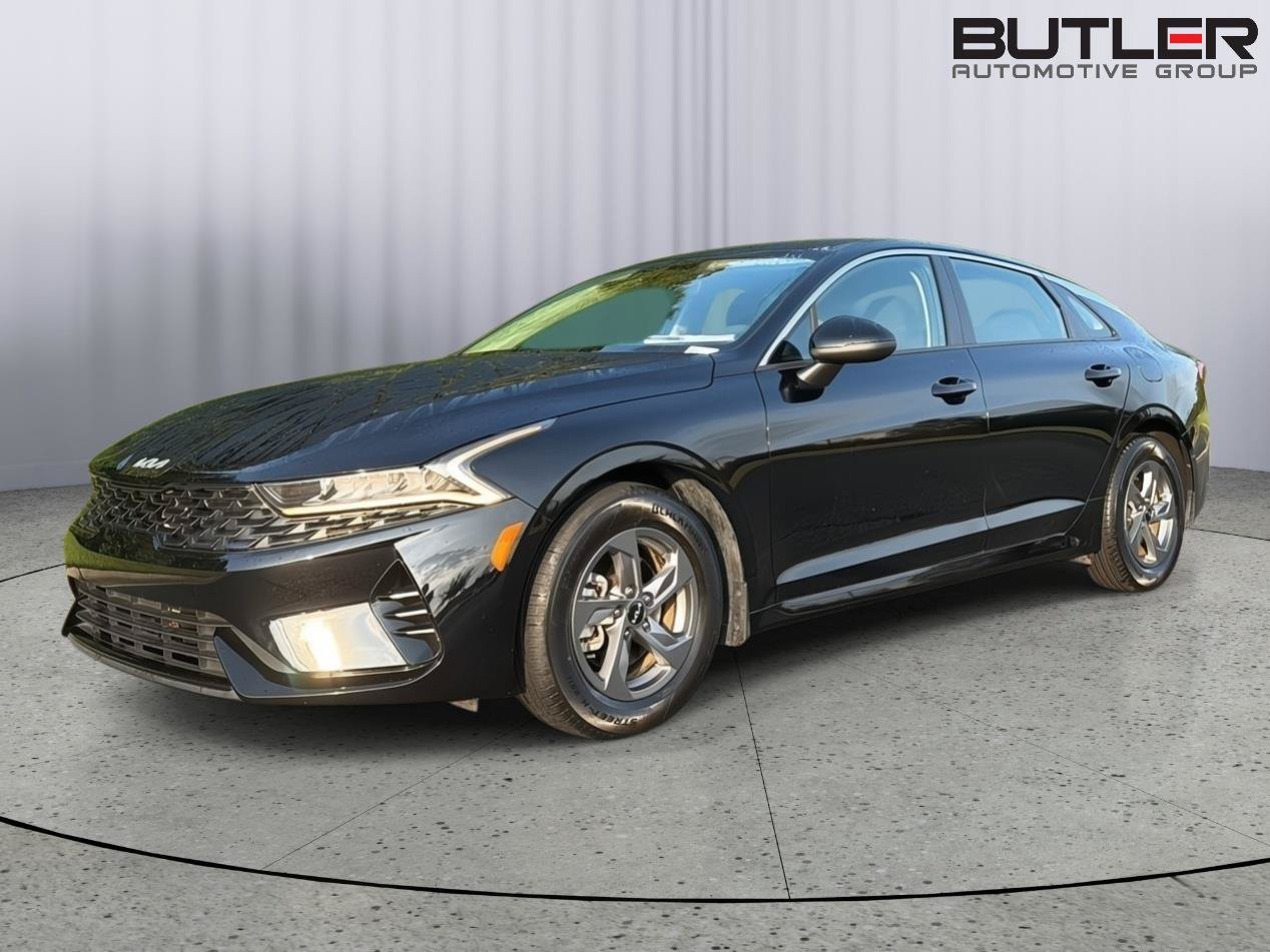 Used 2024 Kia K5 LXS FWD image 2