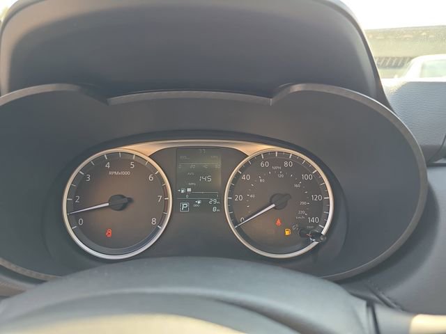 New 2025 Nissan Versa S w/ Trunk Package image 16