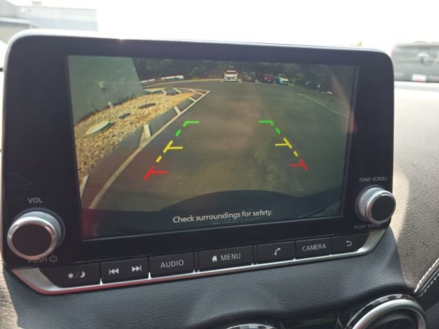 Used 2023 Nissan Sentra SV FWD image 19