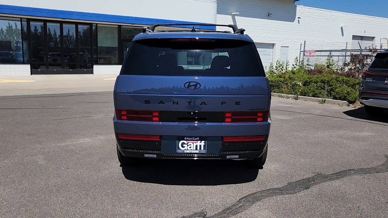 New 2026 Hyundai Santa Fe Calligraphy image 21