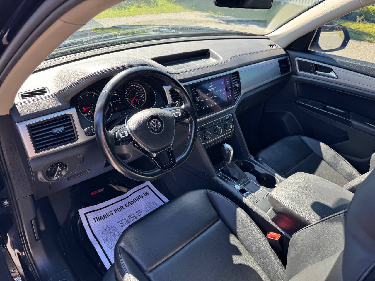 Used 2018 Volkswagen Atlas SE FWD image 51