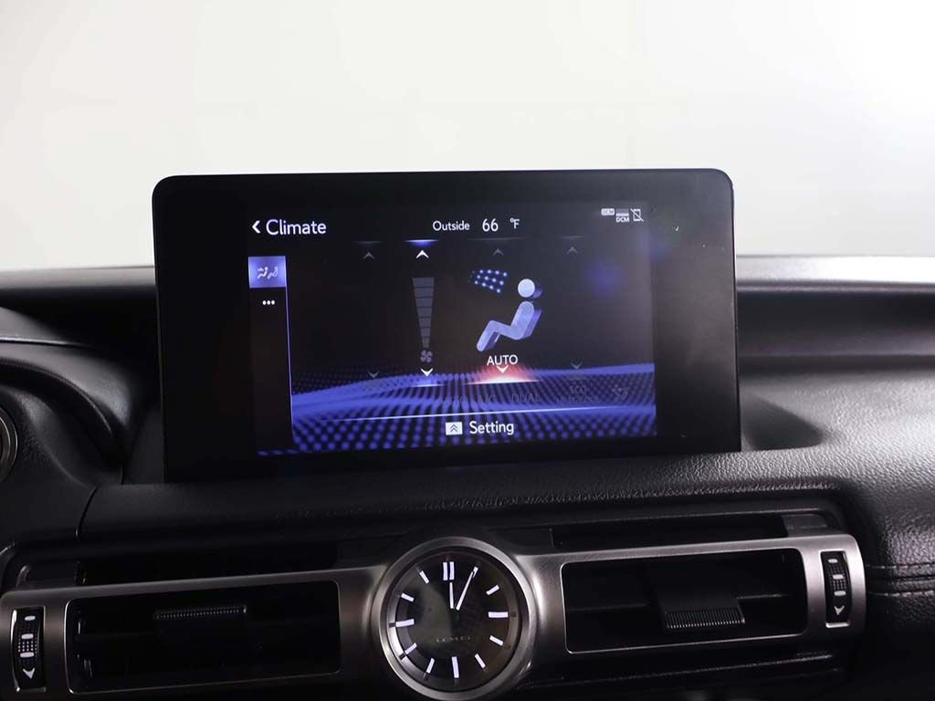 Used 2021 Lexus IS 350 F Sport w/ Accessory Package 2 AWD/4WD image 45