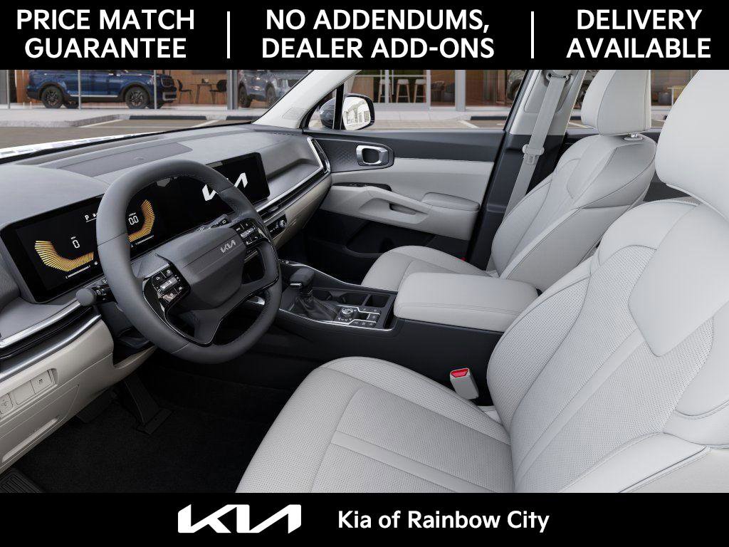 New 2026 Kia Sorento S w/ S Panoramic Sunroof Package AWD/4WD image 19