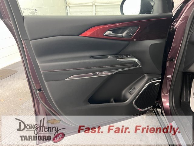 New 2026 Chevrolet Traverse RS image 28