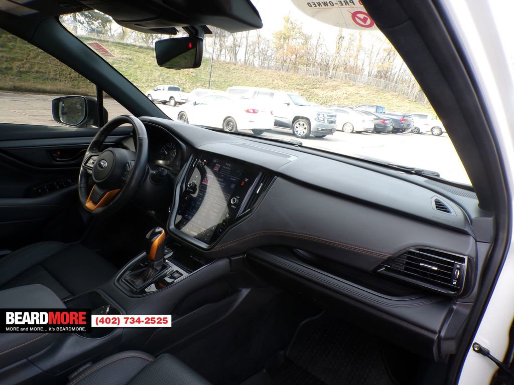 Used 2024 Subaru Outback Wilderness image 28