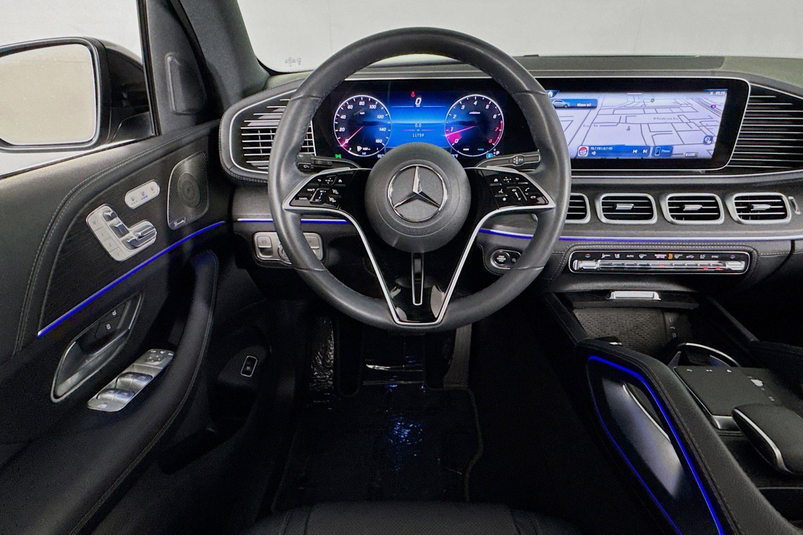 Certified 2024 Mercedes-Benz GLE 450 4MATIC image 5