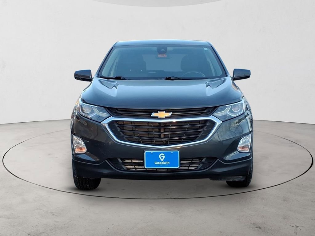 Certified 2020 Chevrolet Equinox LT image 2
