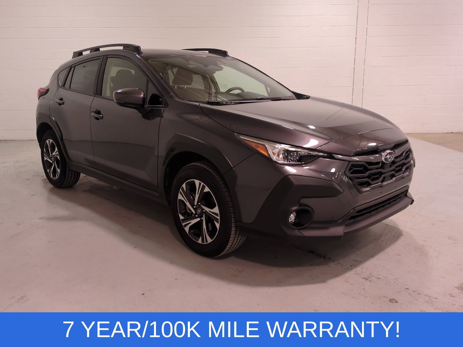 Certified 2025 Subaru Crosstrek 2.0i Premium image 1