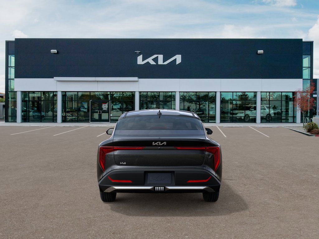 New 2026 Kia K4 EX image 5