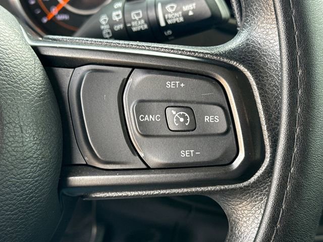 Certified 2020 Jeep Wrangler Sport image 21