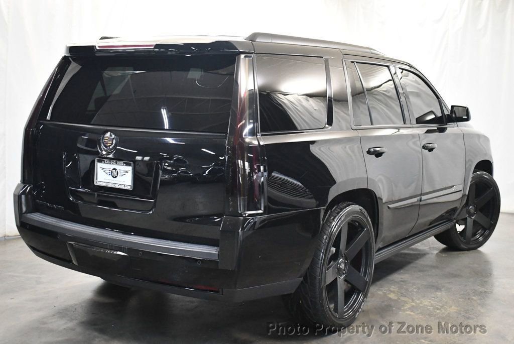 Used 2015 Cadillac Escalade Premium image 10