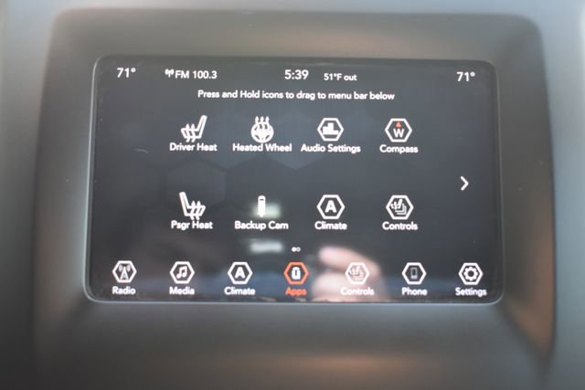 Used 2019 Jeep Cherokee Latitude Plus AWD/4WD image 28