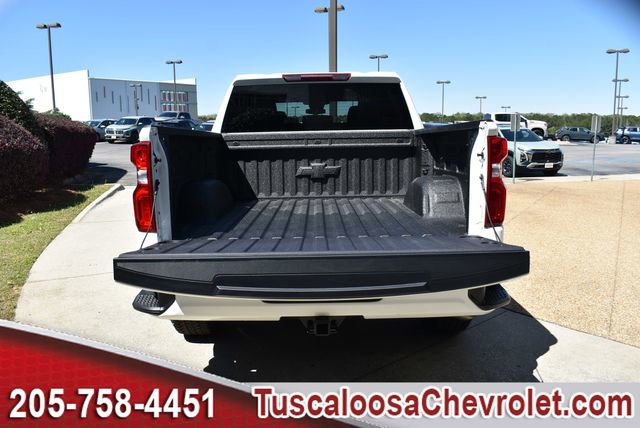 New 2026 Chevrolet Silverado 1500 RST w/ RST Select Package image 9