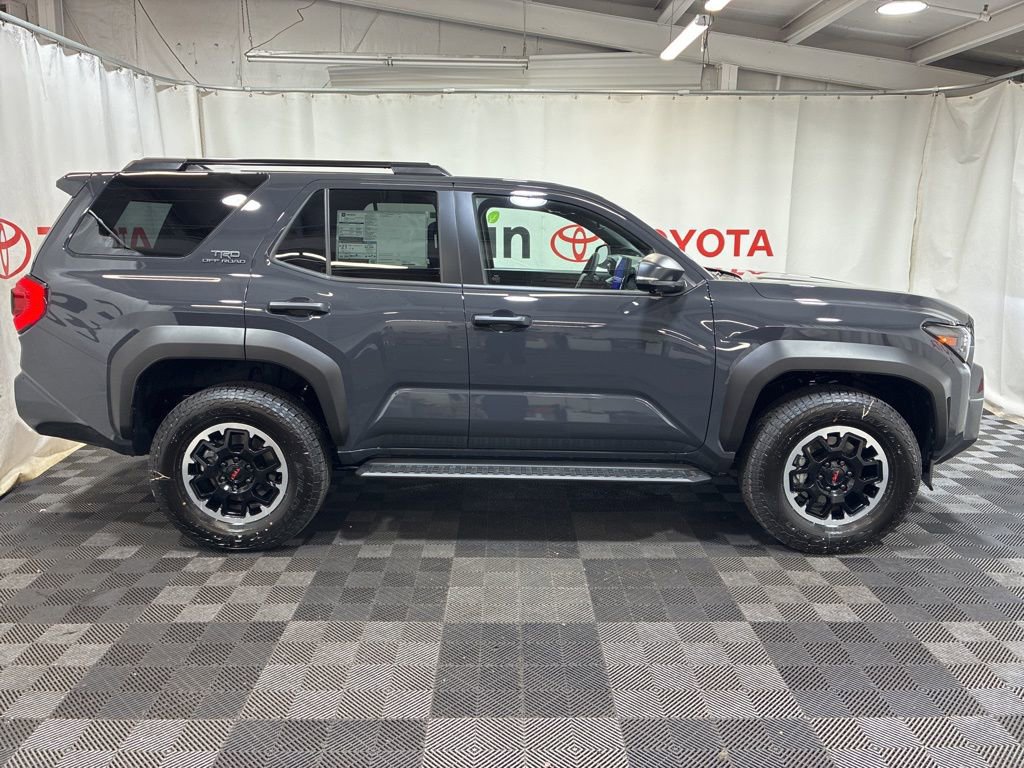 Used 2026 Toyota 4Runner TRD Off-Road Premium AWD/4WD image 34