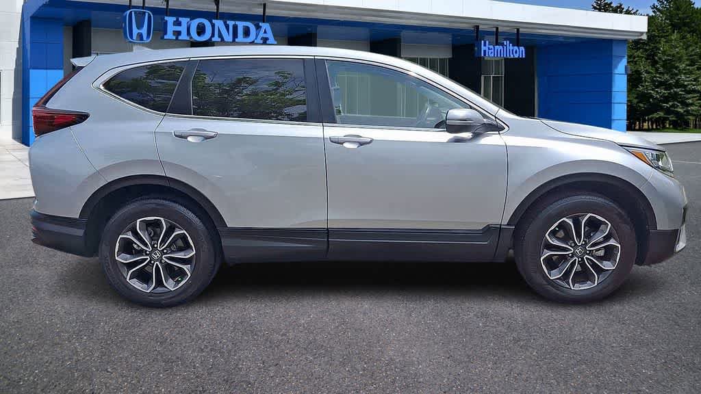 Used 2022 Honda CR-V EX-L image 9