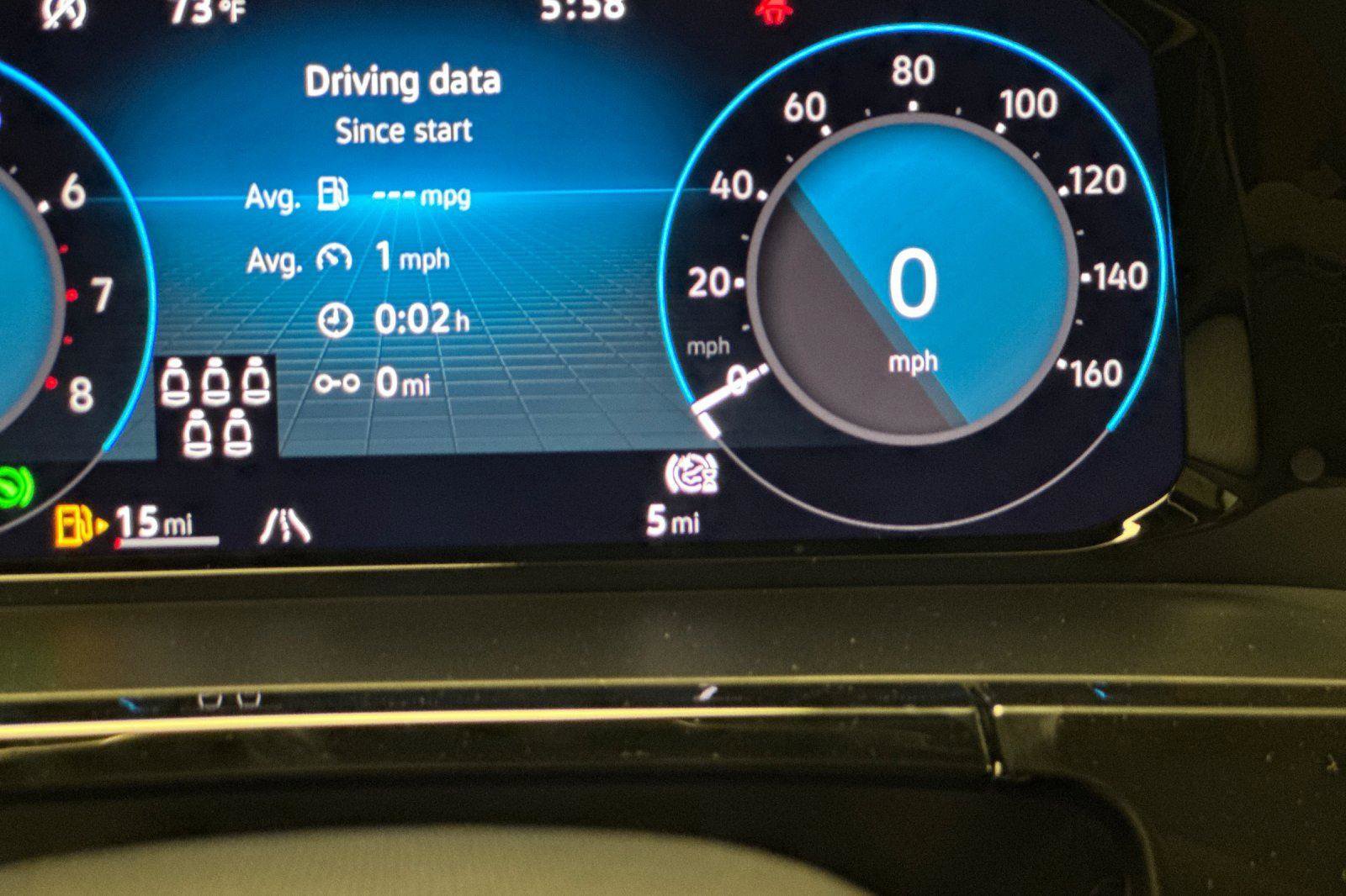 New 2026 Volkswagen Atlas SE image 27