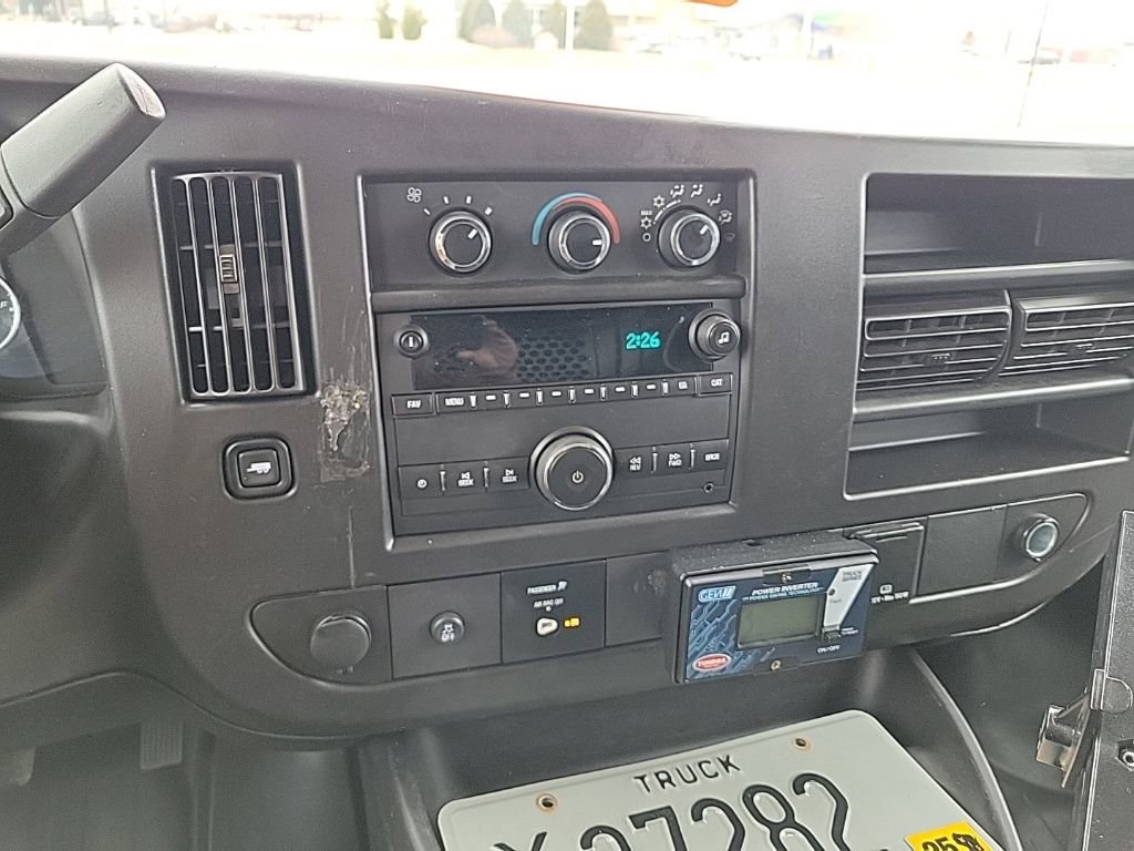 Used 2019 Chevrolet Express 2500 w/ Driver Convenience Package image 12