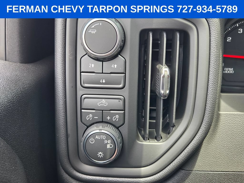New 2026 Chevrolet Silverado 2500 W/T w/ WT Convenience Package AWD/4WD image 23