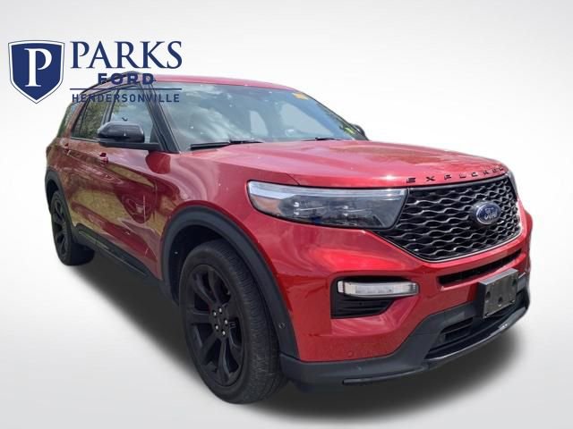 Used 2023 Ford Explorer ST w/ Equipment Group 401A
