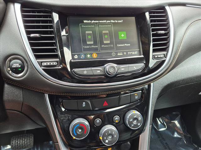 Used 2018 Chevrolet Trax Premier w/ LPO, Protection Package FWD image 13