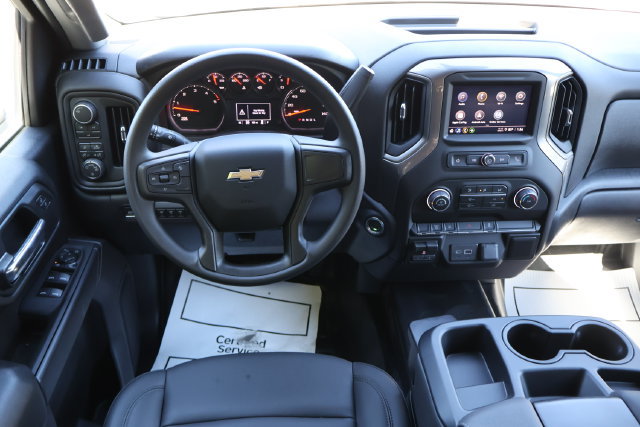 New 2026 Chevrolet Silverado 2500 W/T w/ WT Convenience Package AWD/4WD image 6