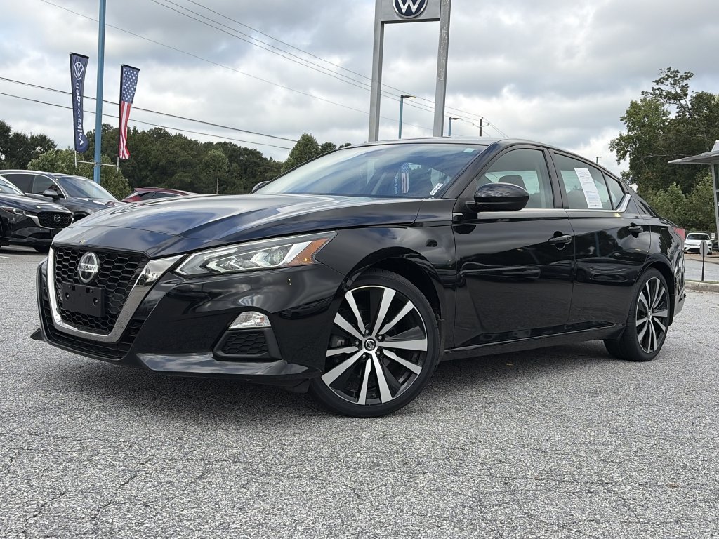 Used 2020 Nissan Altima 2.5 SR