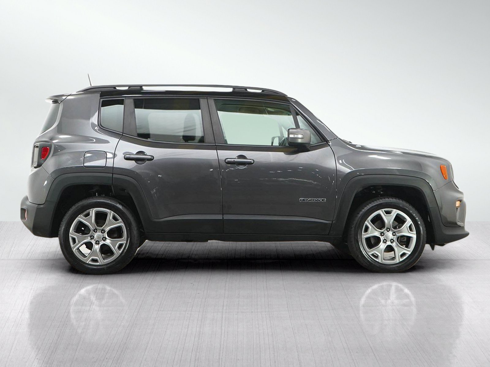 Used 2020 Jeep Renegade Limited AWD/4WD image 6