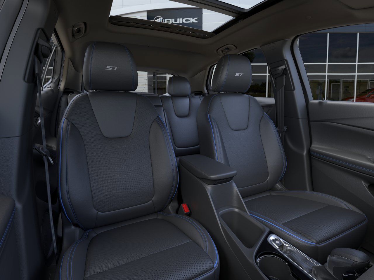 New 2026 Buick Encore GX Sport Touring w/ Comfort Package FWD image 40