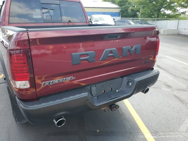 Used 2018 RAM 1500 Rebel w/ Luxury Group AWD/4WD image 29