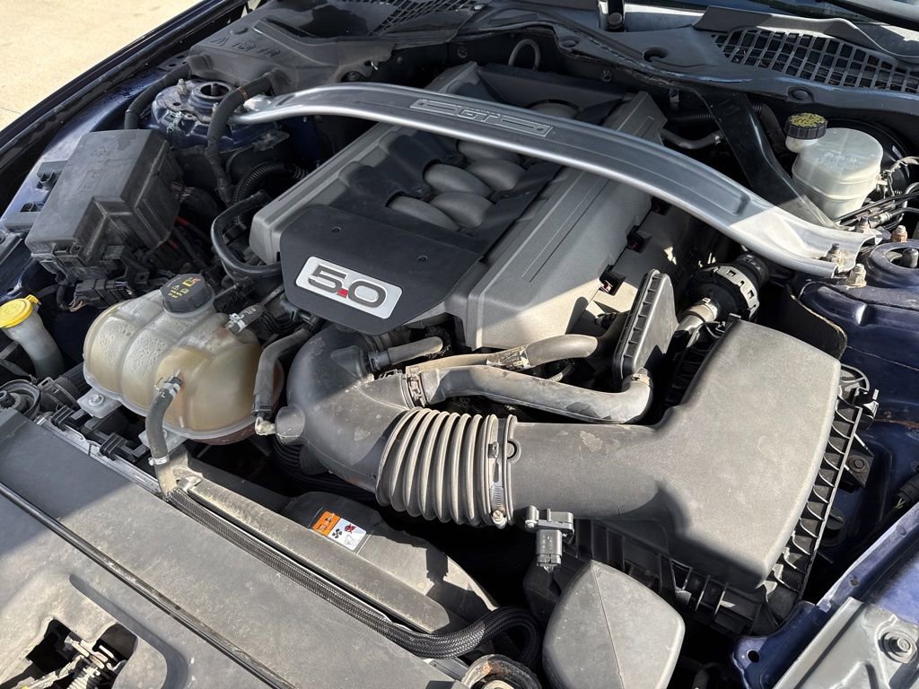 Used 2015 Ford Mustang 50 Years RWD image 44