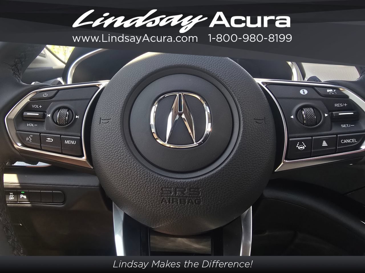 New 2026 Acura MDX w/ Technology Package AWD/4WD image 25
