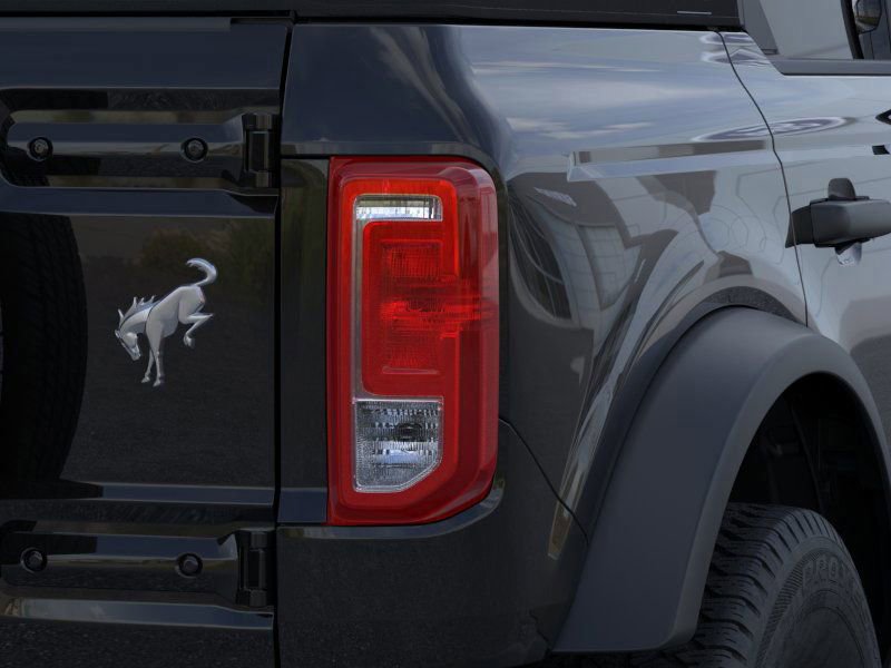 New 2025 Ford Bronco Big Bend image 8