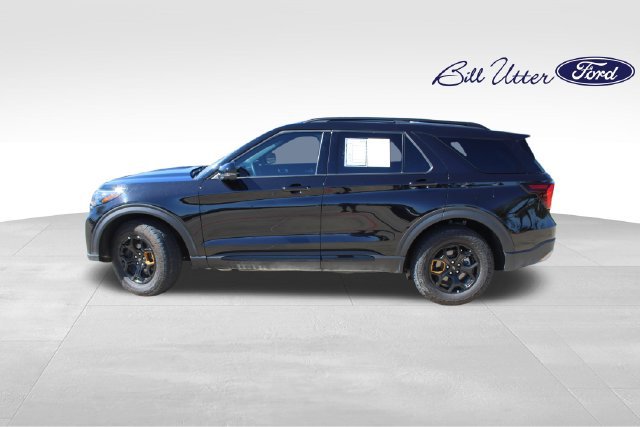 Used 2026 Ford Explorer Tremor w/ Tremor Ultimate Package AWD/4WD image 8