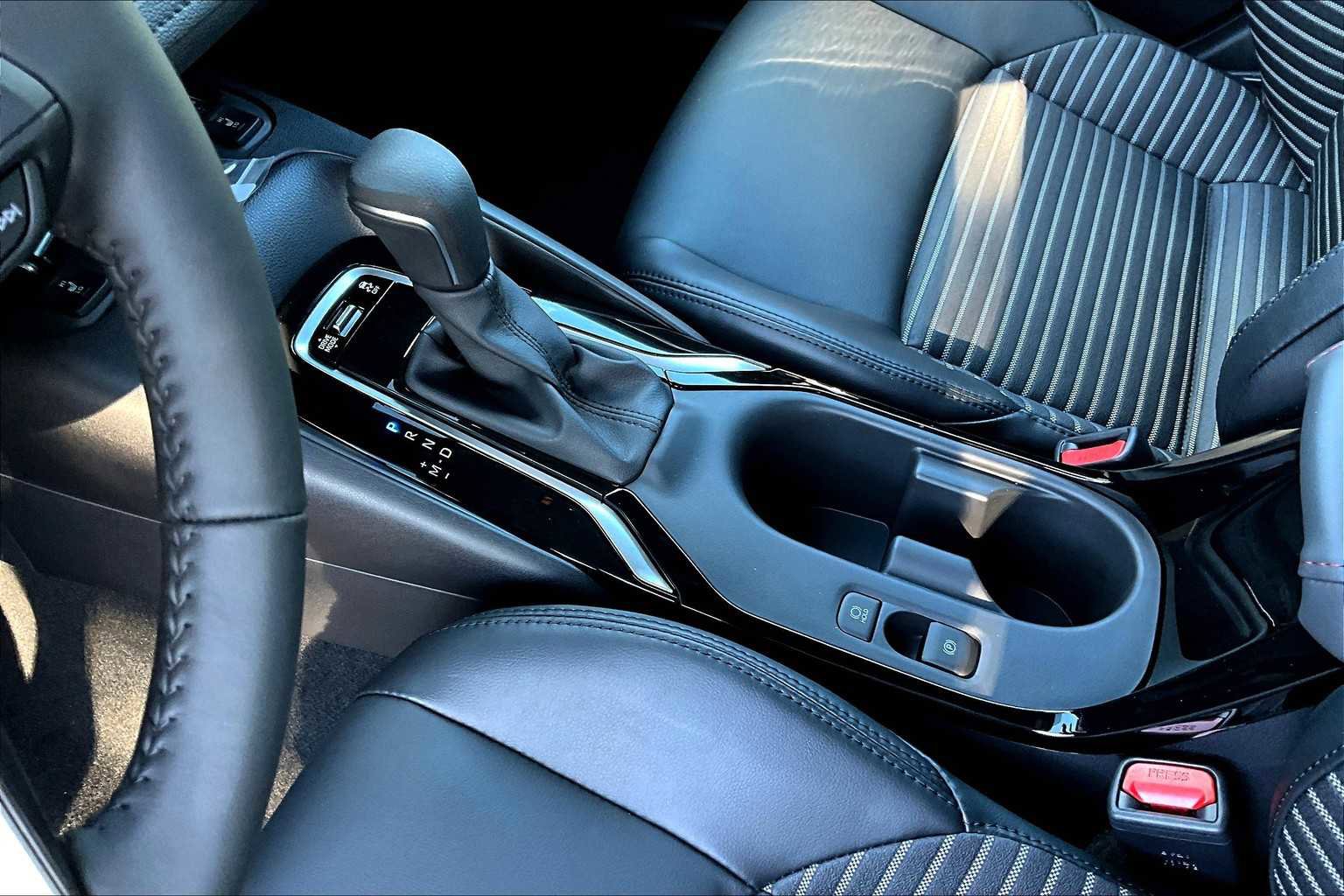 New 2026 Toyota Corolla XSE image 7