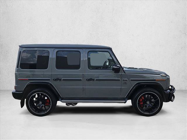 Used 2024 Mercedes-Benz G 63 AMG 4MATIC image 4