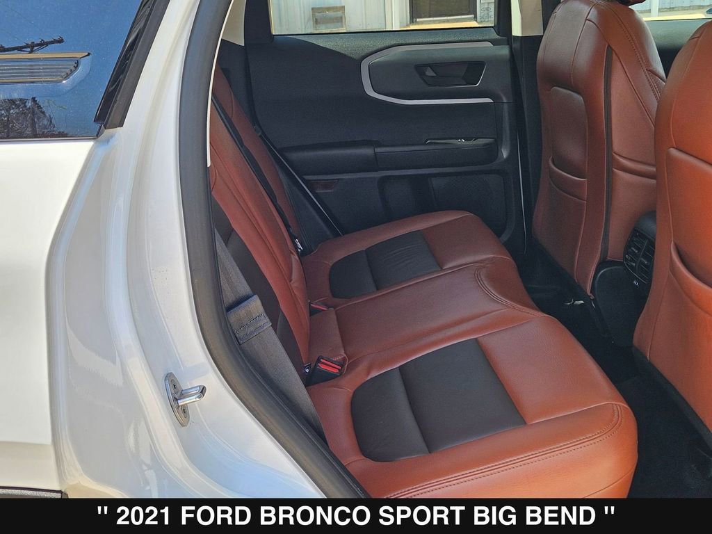 Used 2021 Ford Bronco Sport Big Bend image 26