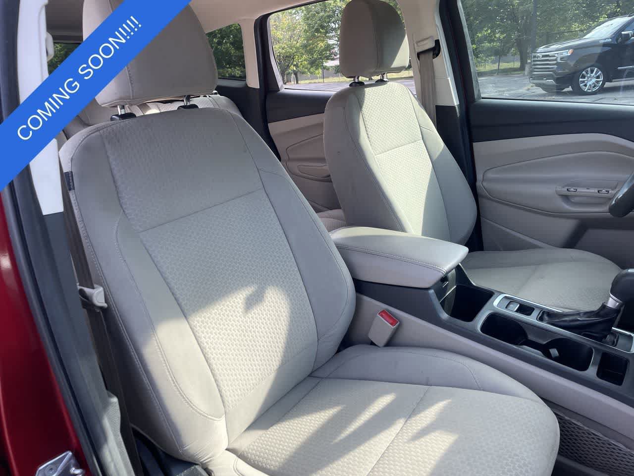 Used 2017 Ford Escape SE FWD image 14