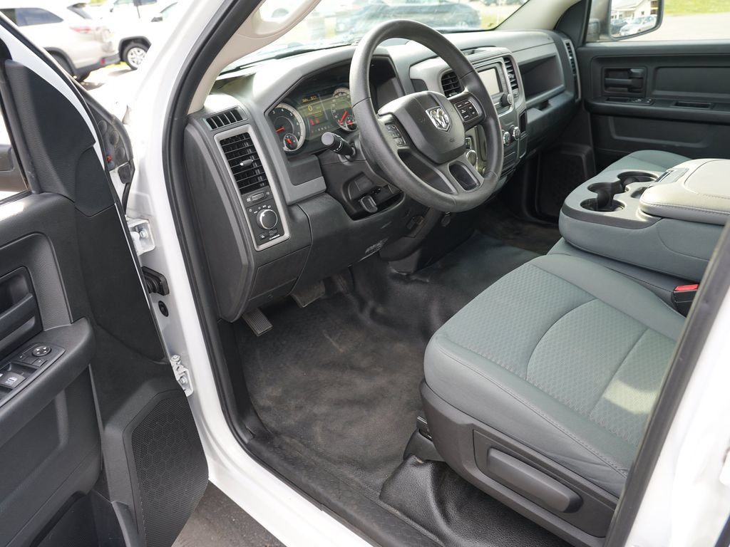 Used 2017 RAM 1500 Tradesman w/ Popular Equipment Group AWD/4WD image 13
