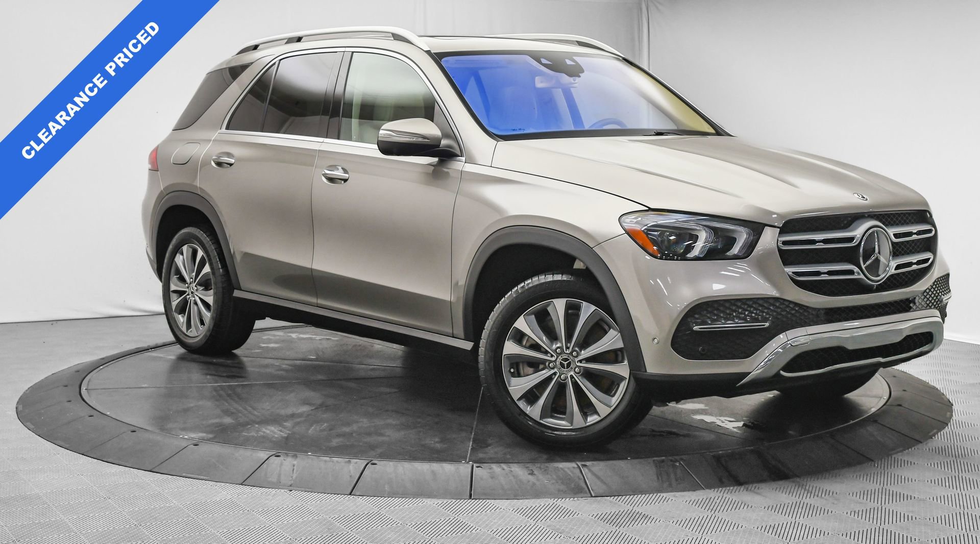 Used 2020 Mercedes-Benz GLE 450 4MATIC image 1